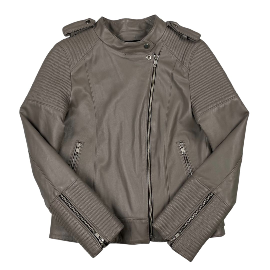 JOANNA BRAUN Campera Gris Talle S