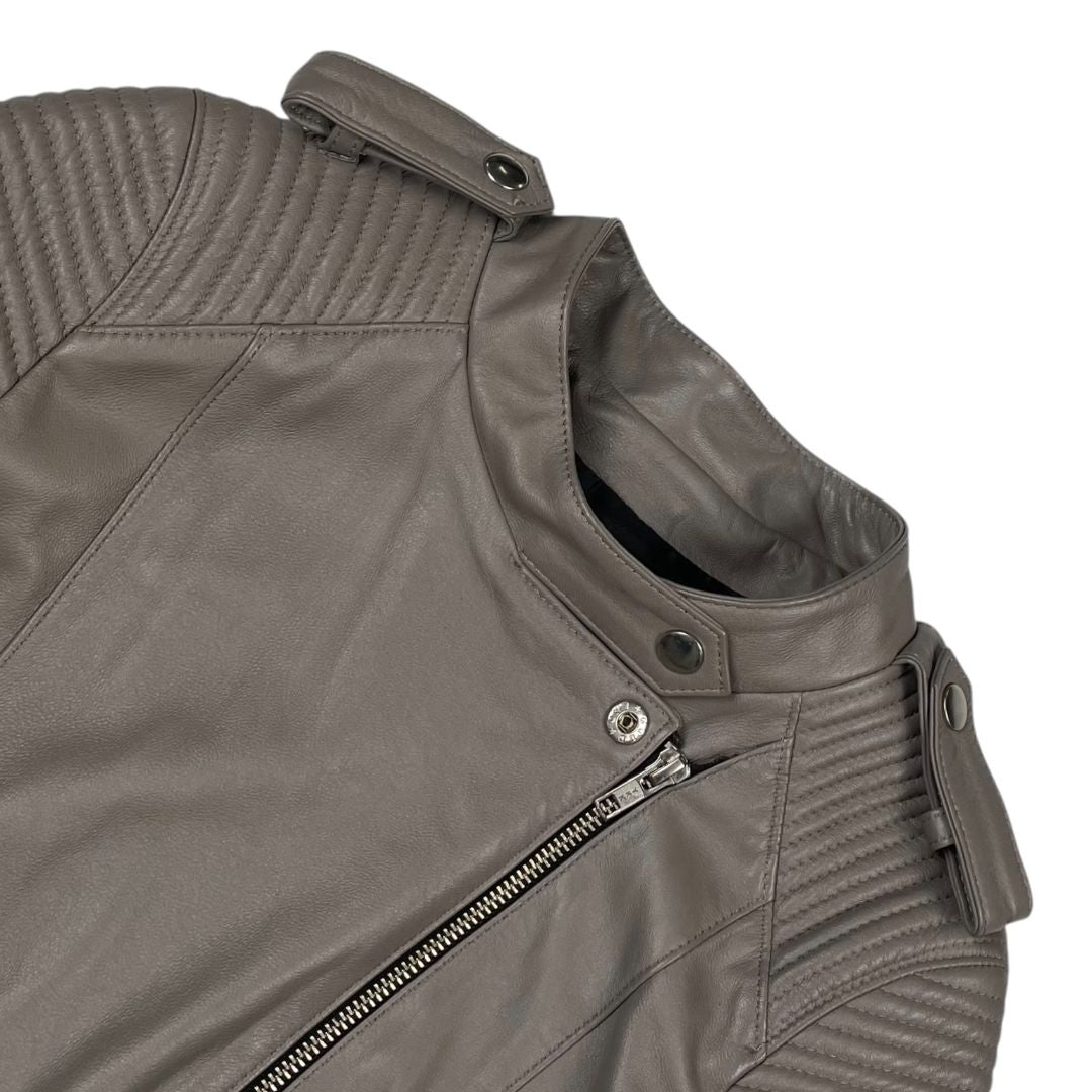 JOANNA BRAUN Campera Gris Talle S