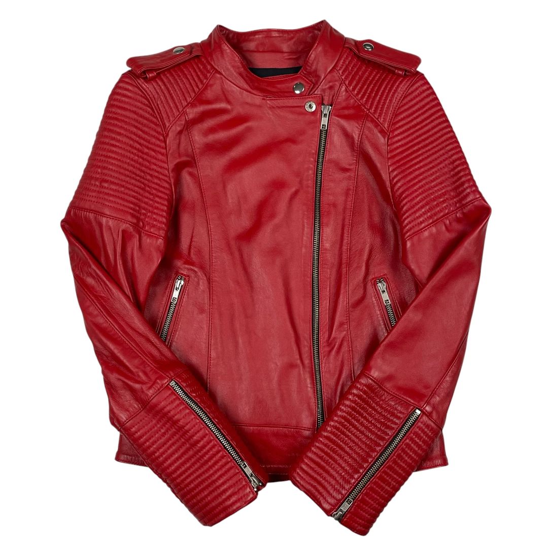 JOANNA BRAUN Campera Rojo Talle S