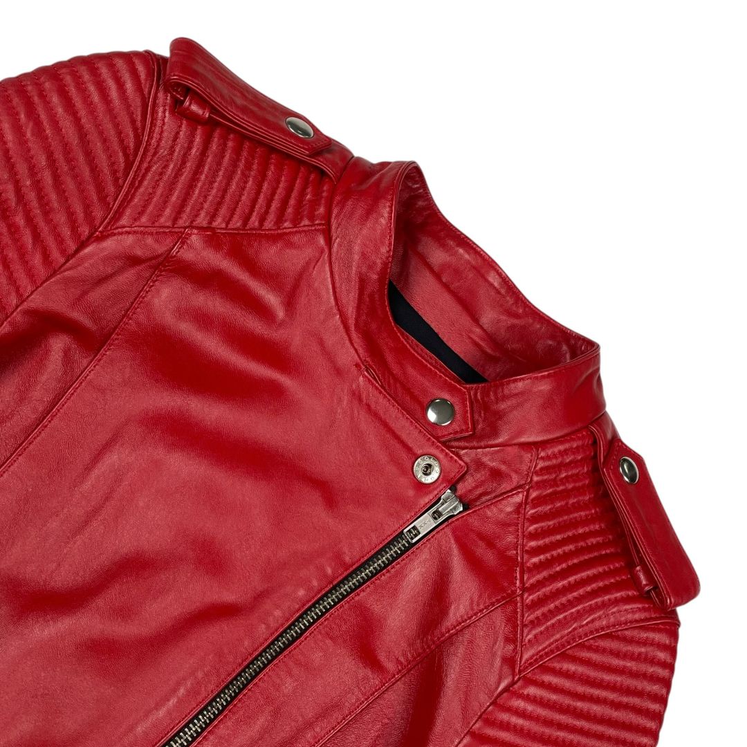 JOANNA BRAUN Campera Rojo Talle S
