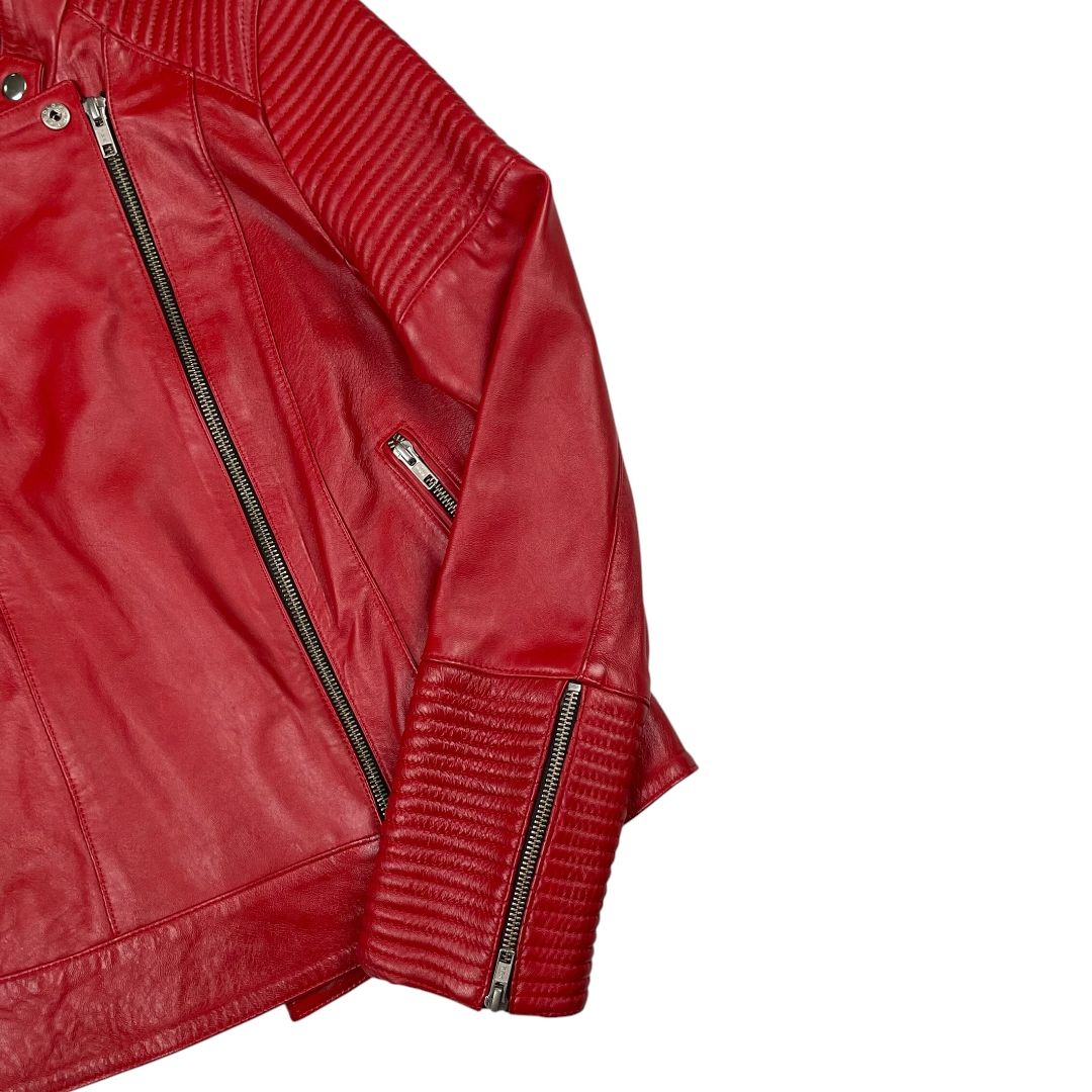 JOANNA BRAUN Campera Rojo Talle S