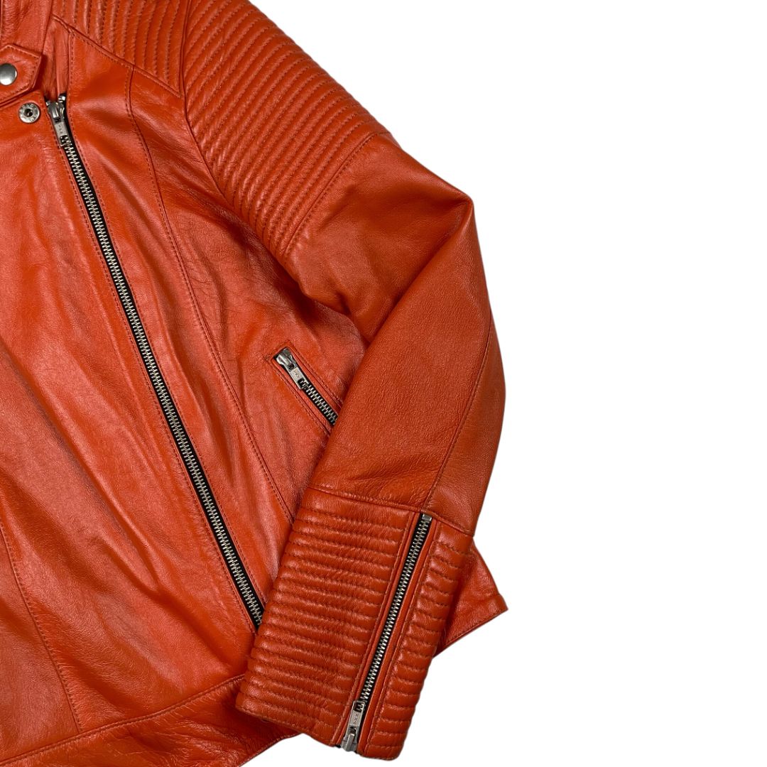 JOANNA BRAUN Campera Naranja Talle S