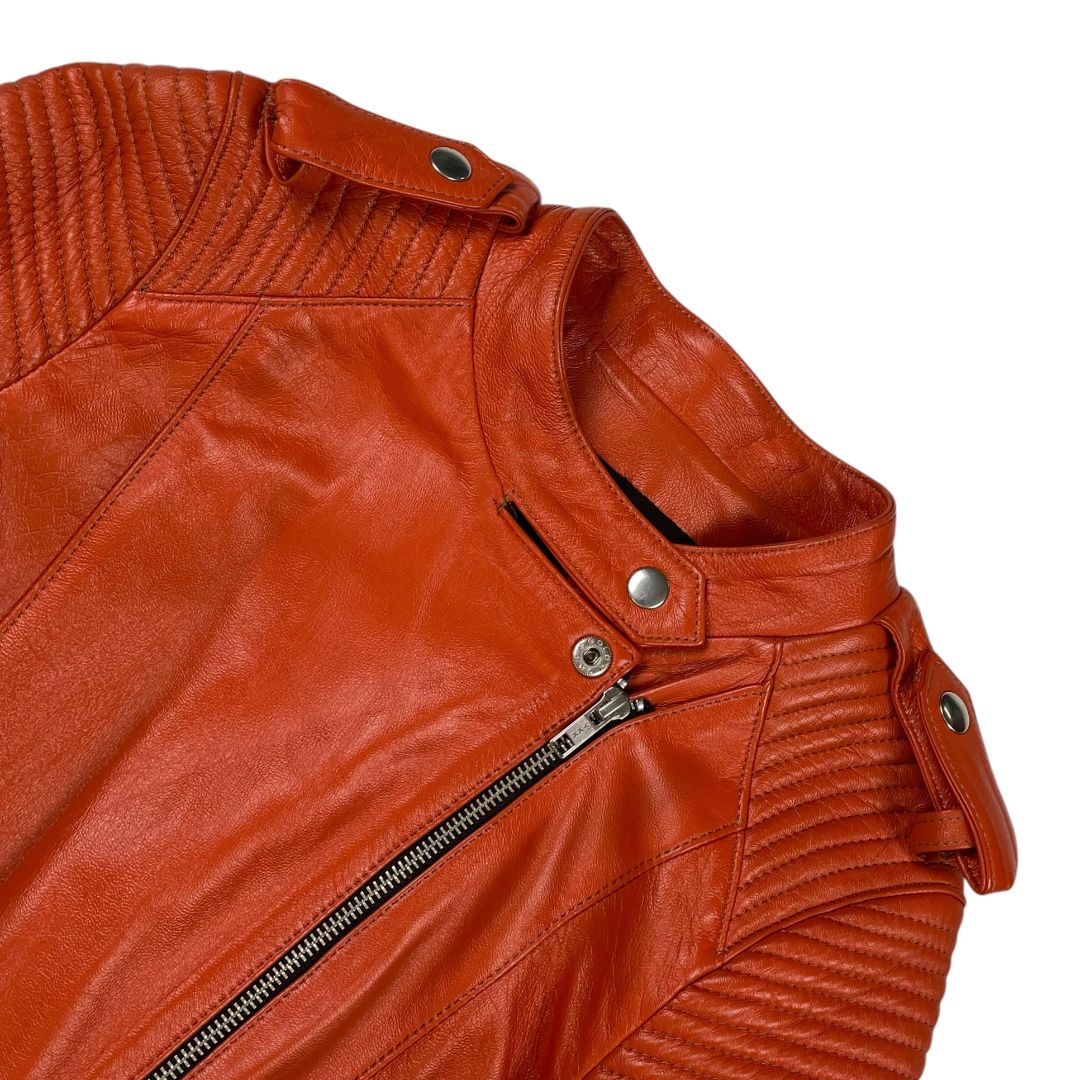 JOANNA BRAUN Campera Naranja Talle S
