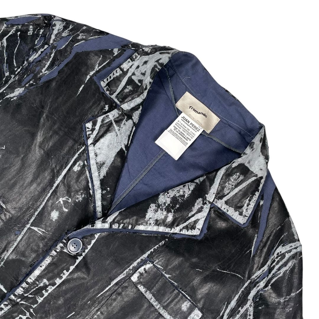 TRAMANDO Tapado Varios  Estampado Talle 1