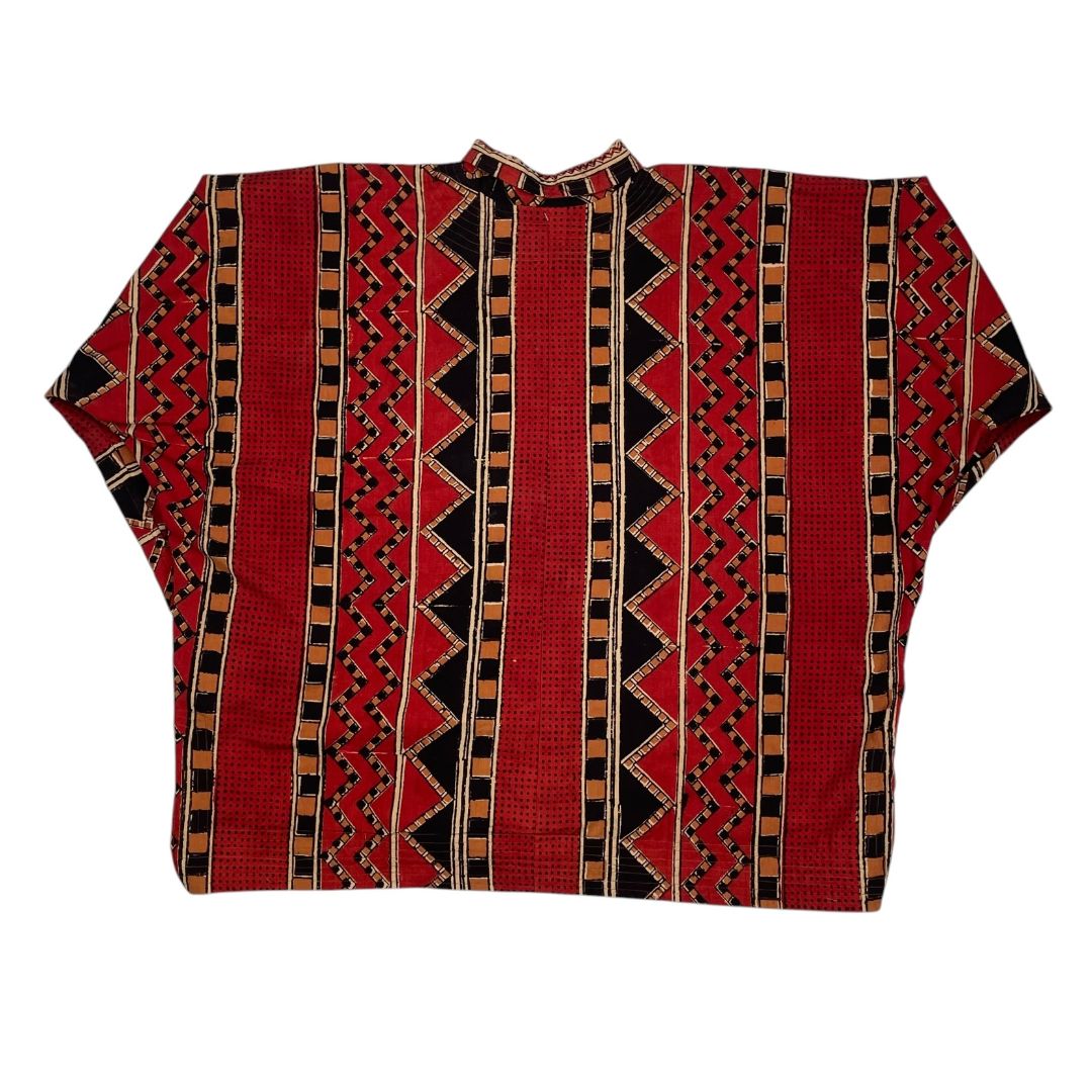 SIN MARCA Saco Varios  Estampado Talle 3