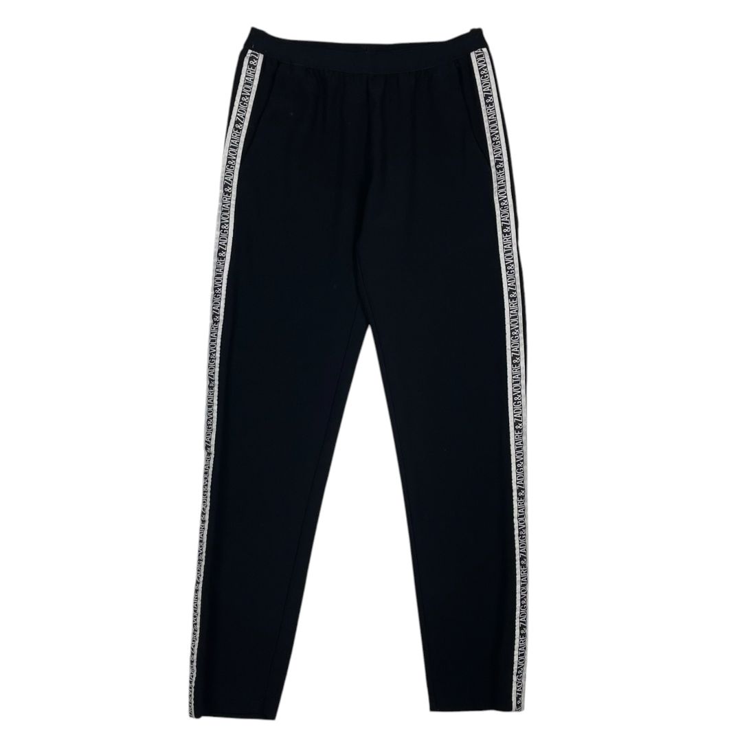 ZADIG & VOLTAIRE Pantalon Negro Talle 36