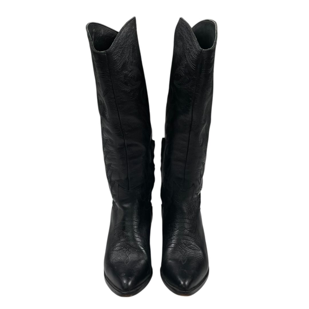 UMA Botas Negro Talle 38