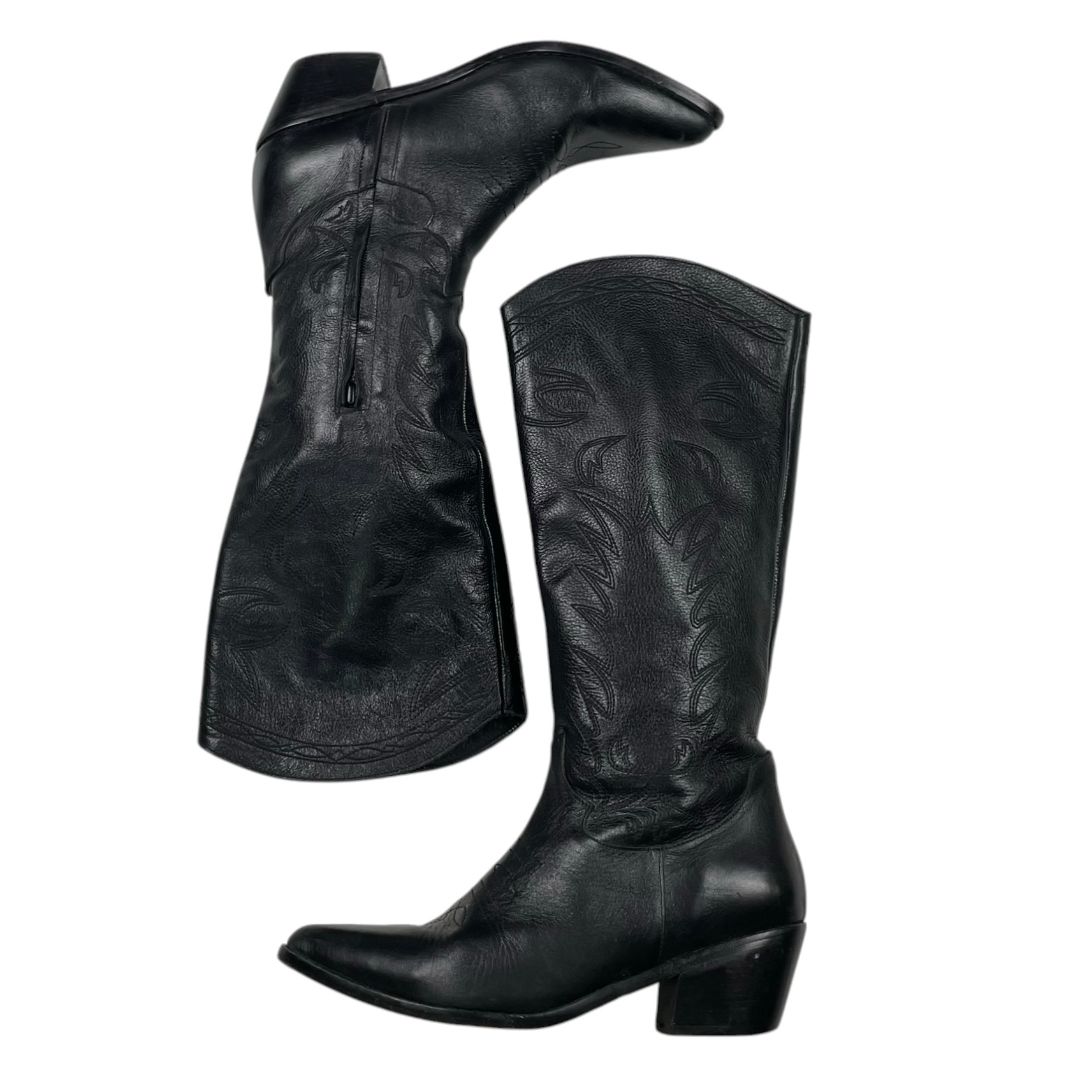 UMA Botas Negro Talle 38