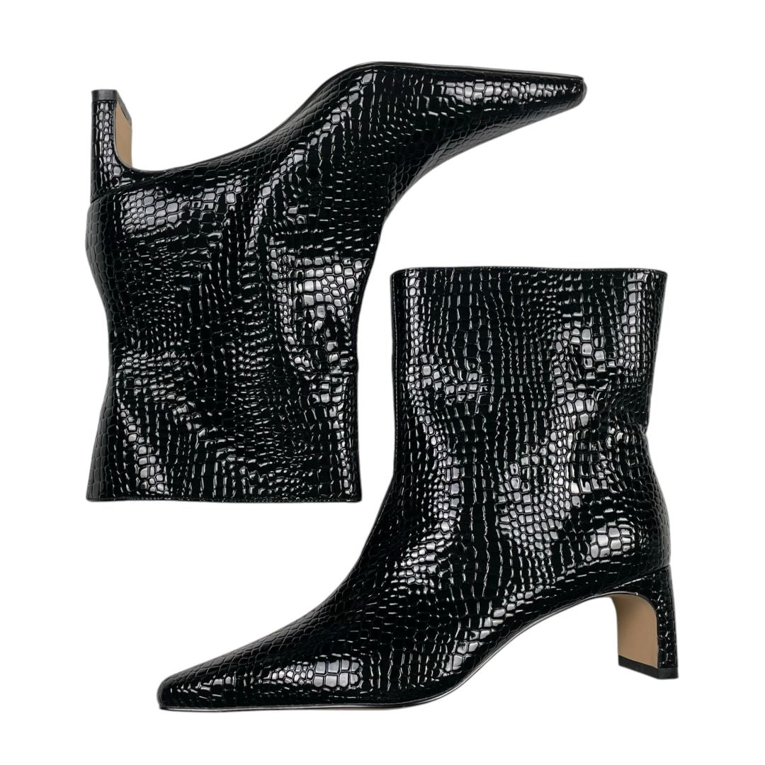 MISHKA Botas Negro Talle 38