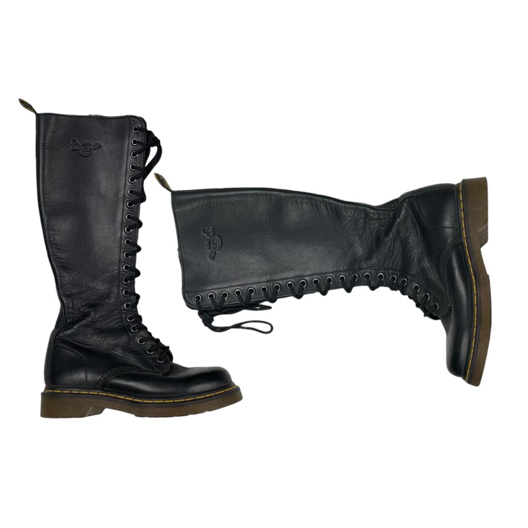 DR MARTENS Borcegos Negro Talle 37