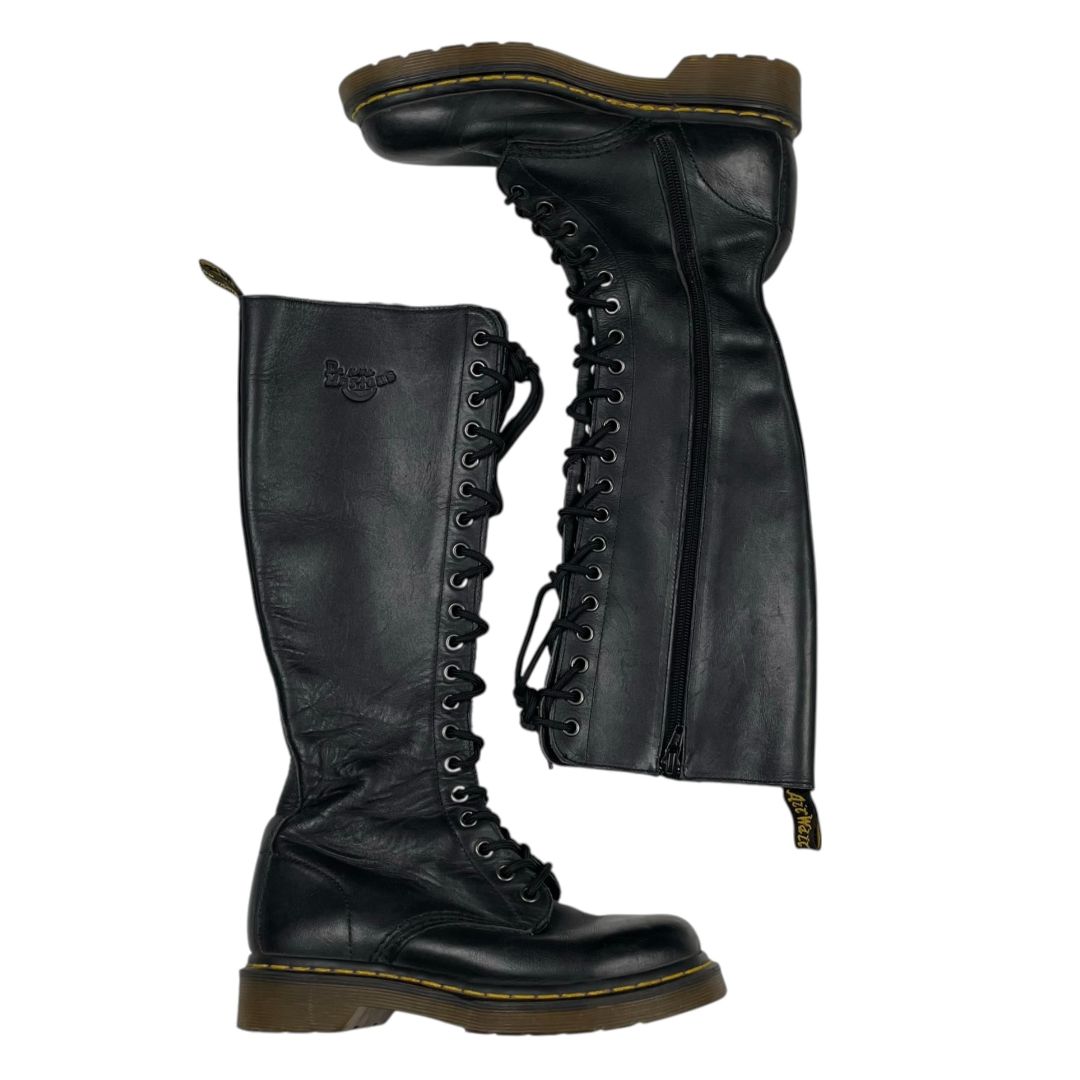 DR MARTENS Borcegos Negro Talle 37