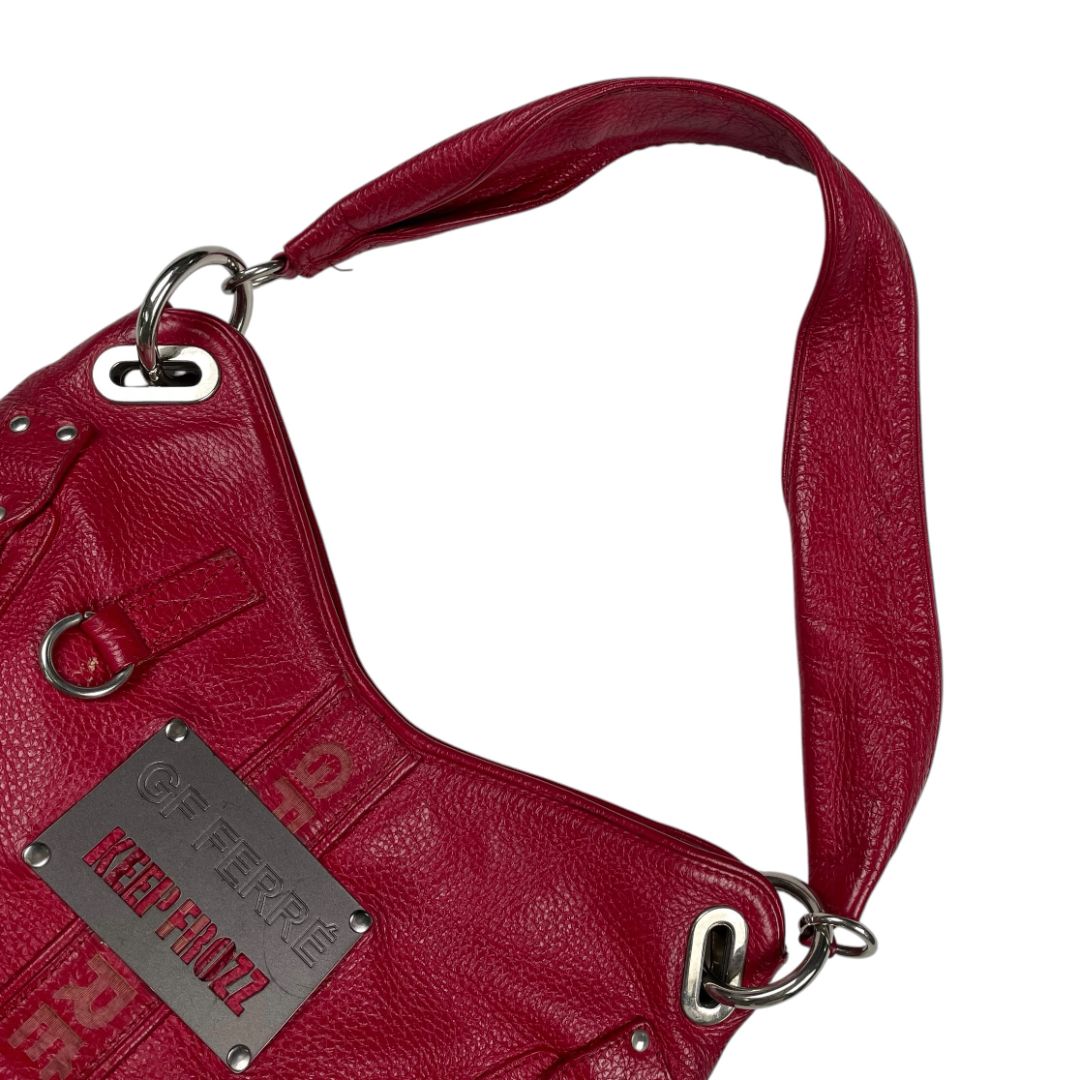 GFF Cartera Rojo Medida 41cm X 28cm