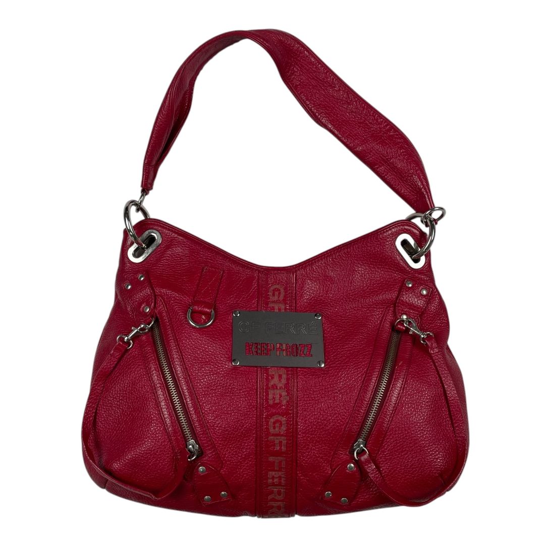 GFF Cartera Rojo Medida 41cm X 28cm