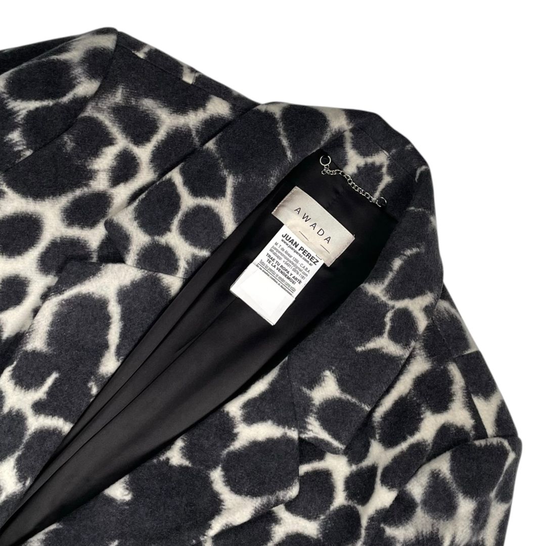 AWADA Tapado Varios  Estampado Talle 3