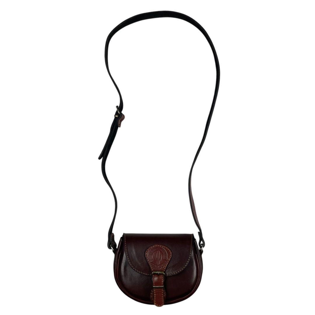 CARDON Cartera Marron Medida 17cm X 11cm