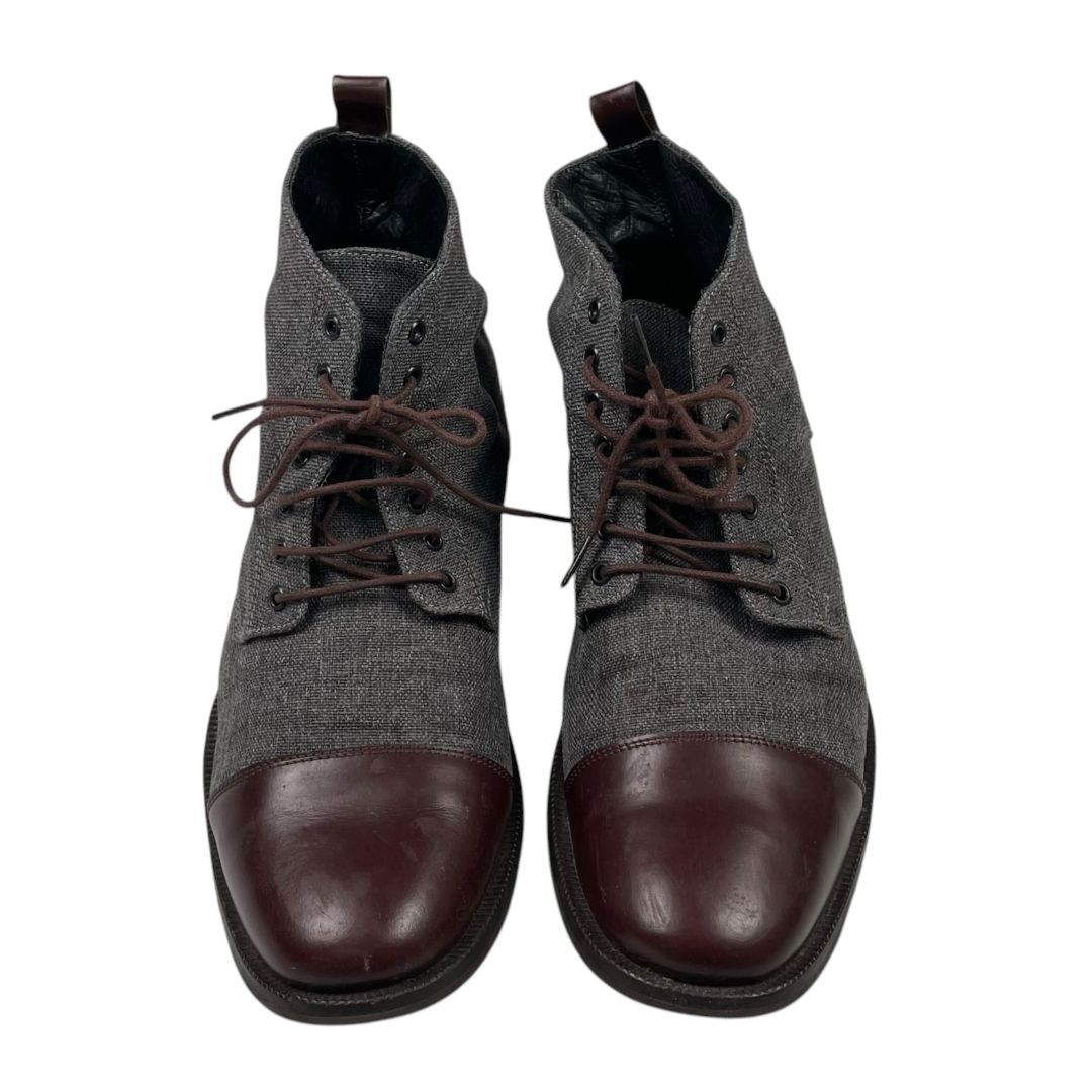 SIN MARCA  Bota Corta  Marron  Talle 41
