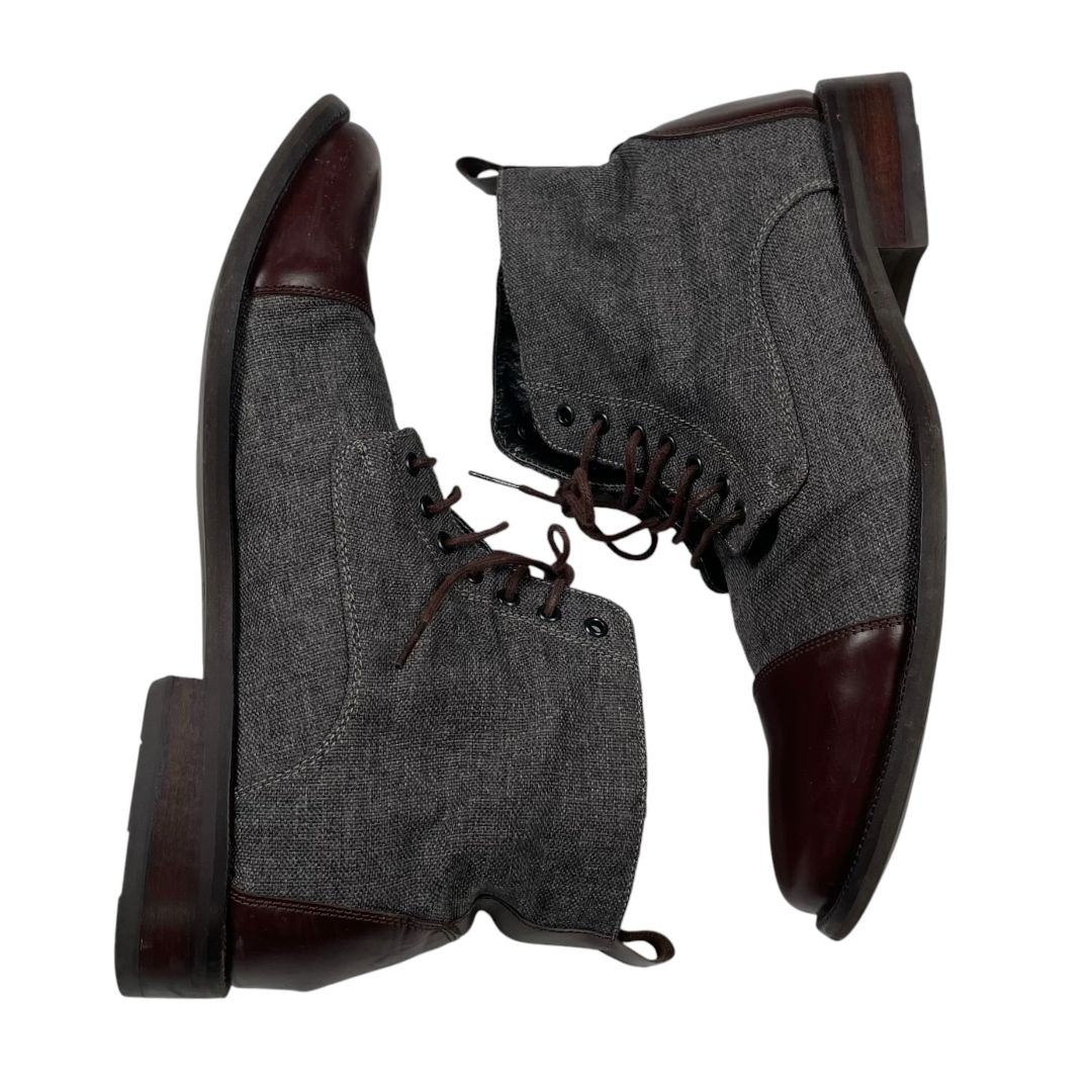 SIN MARCA  Bota Corta  Marron  Talle 41
