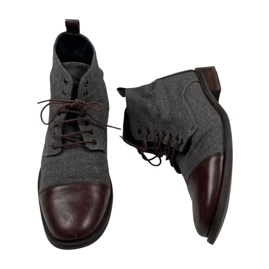 SIN MARCA  Bota Corta  Marron  Talle 41