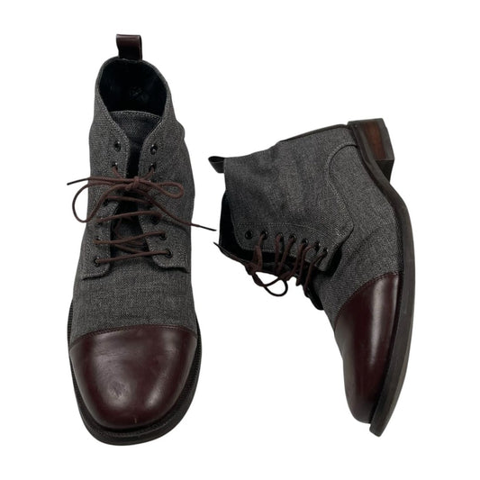 SIN MARCA  Bota Corta  Marron  Talle 41