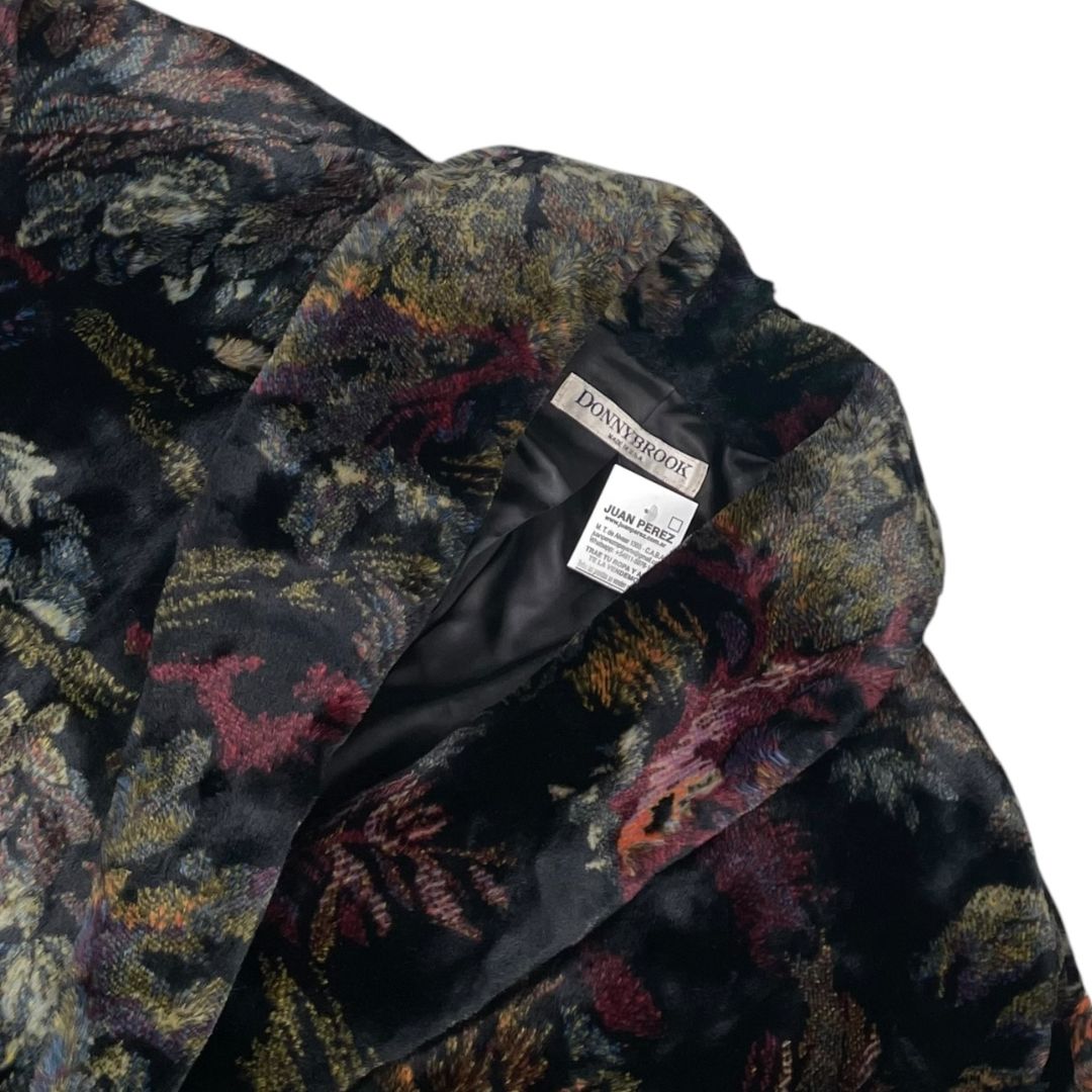 DONNYBROOK Tapado Varios  Estampado Talle M