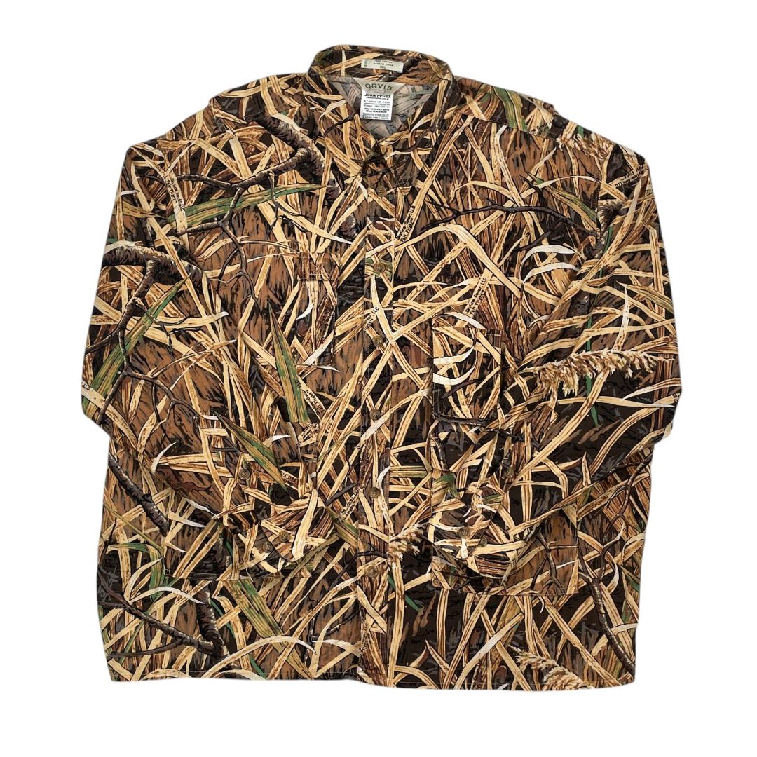 SIN MARCA Camisaco Varios  Estampado Talle XXL