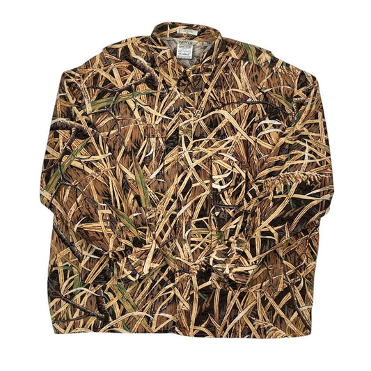 SIN MARCA Camisaco Varios  Estampado Talle XXL