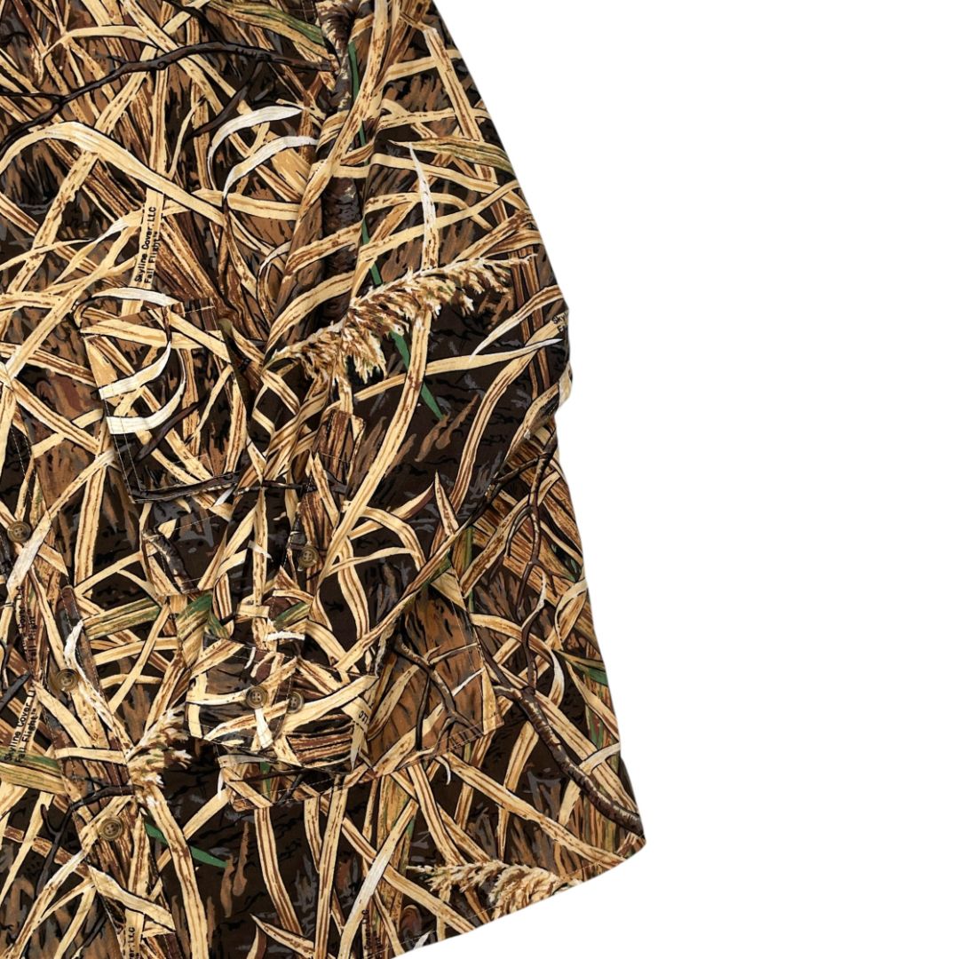SIN MARCA Camisaco Varios  Estampado Talle XXL