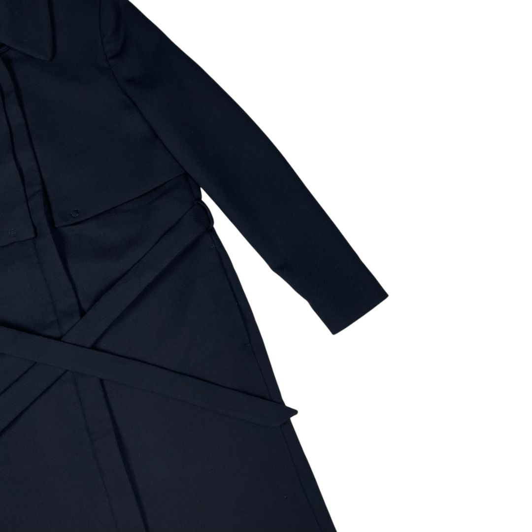 ZARA Tapado Azul Talle S