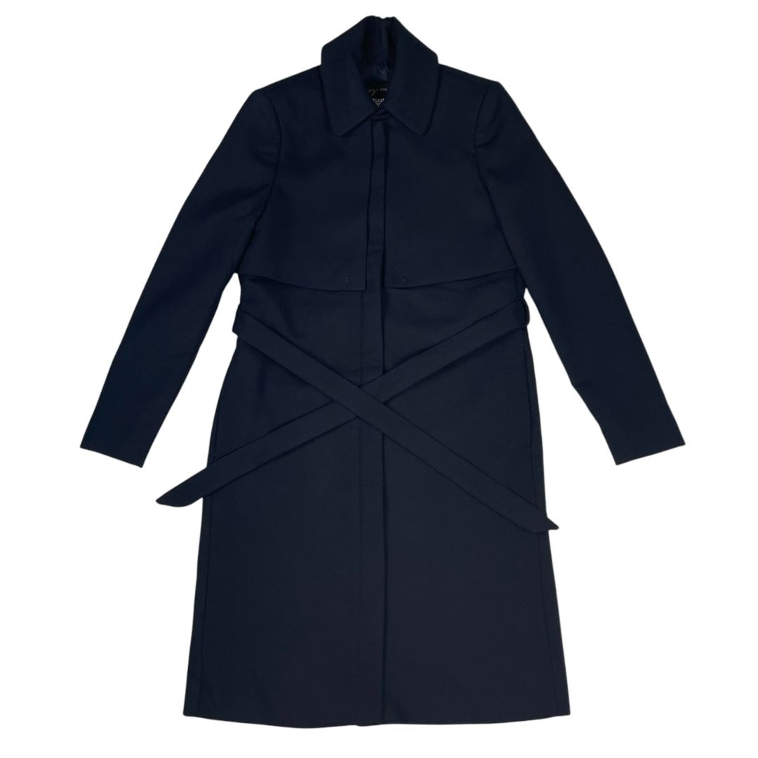 ZARA Tapado Azul Talle S