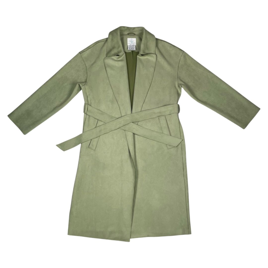 PRIMARK Tapado Verde Talle M