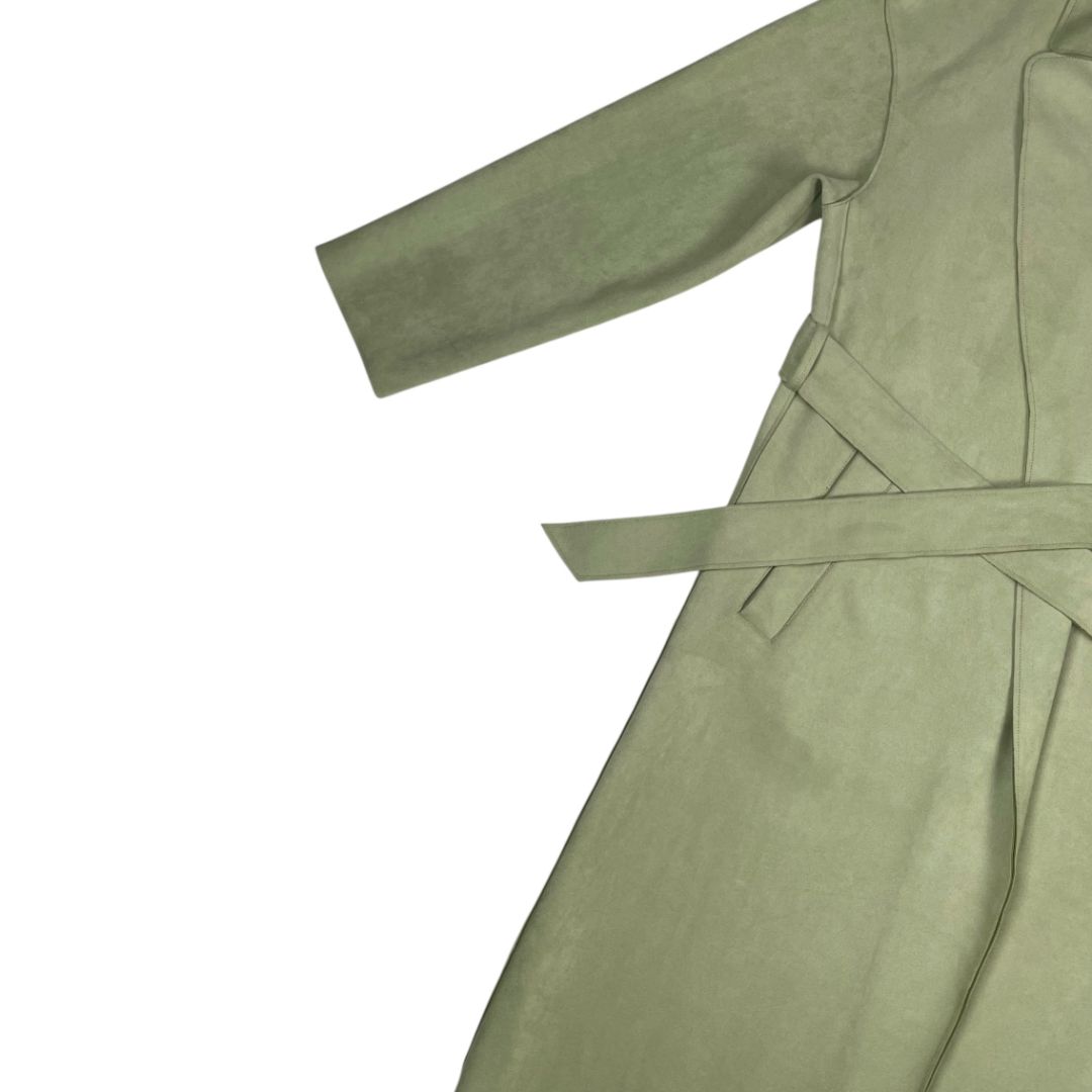PRIMARK Tapado Verde Talle M