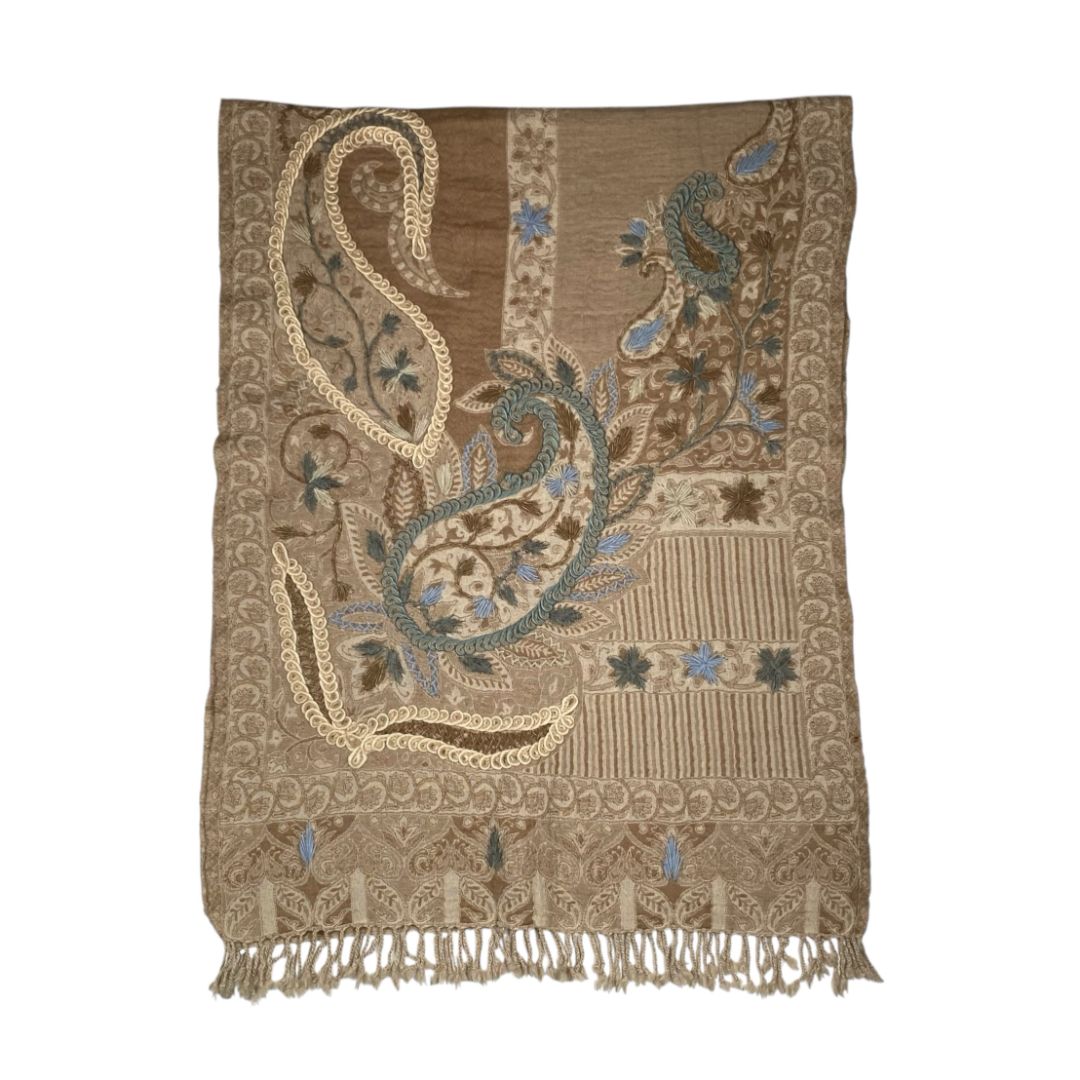 SIN MARCA Pashmina Varios Medida 182cm X 70cm
