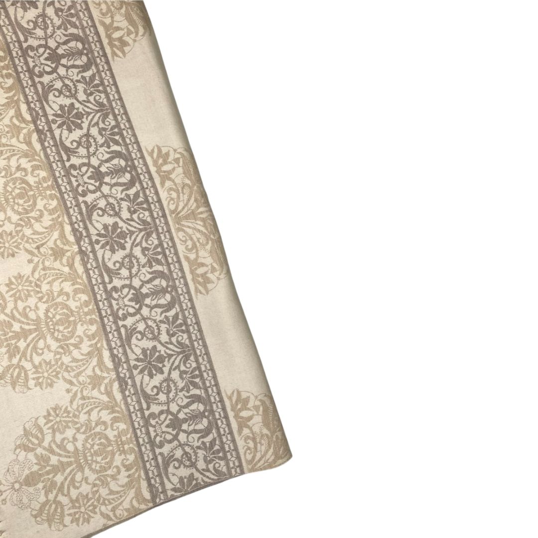 SIN MARCA Manta Beige Medida 170cm X 160cm