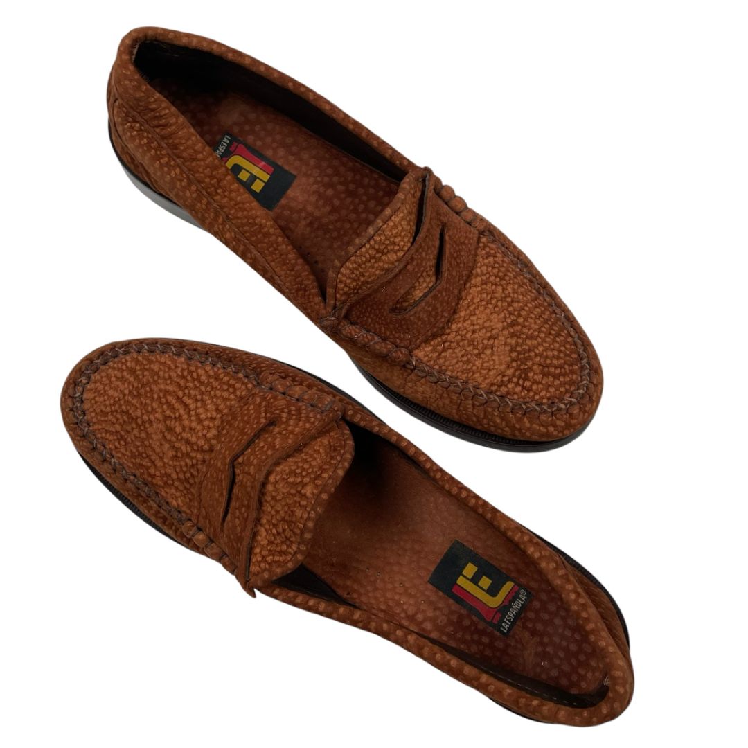 LA ESPAÑOLA Mocasines Marron Talle 45