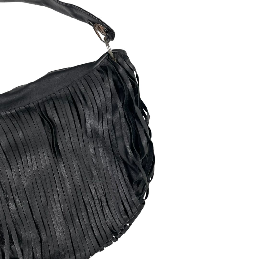 BLAQUE Cartera Negro Medida 42cm X 28cm