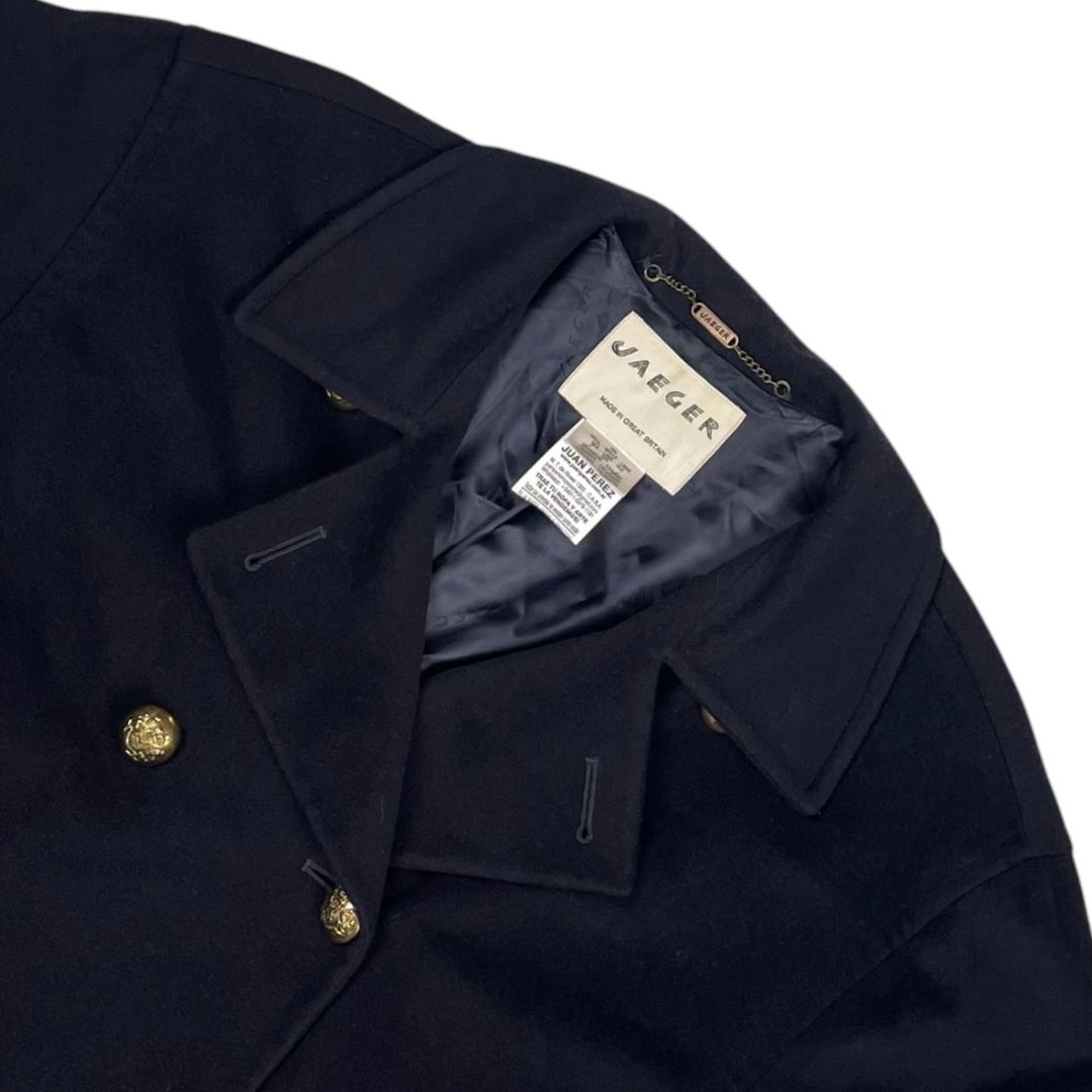 JAEGER Tapado Azul Talle XL
