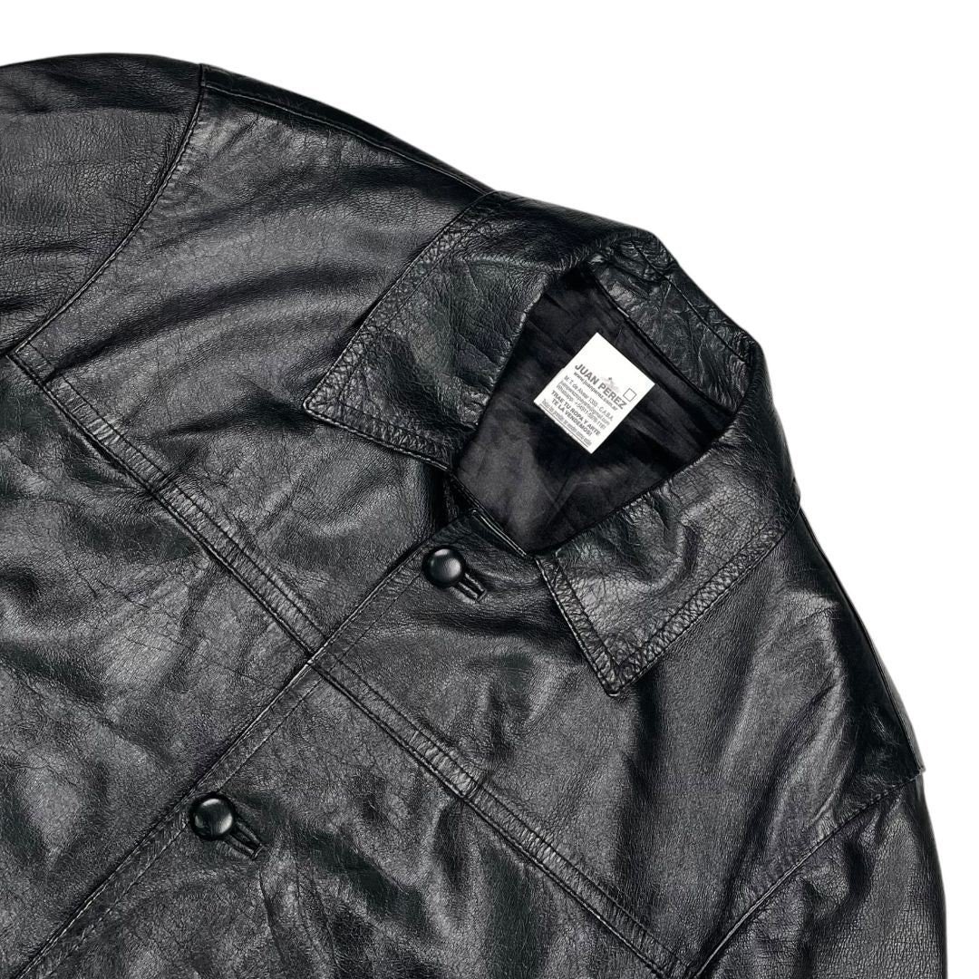 SIN MARCA Saco Negro Talle 56