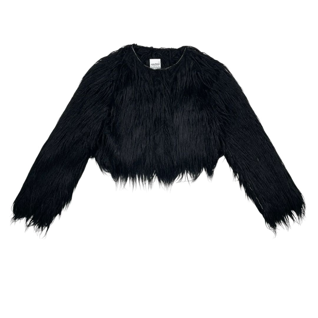 CUSTO BARCELONA Saco Negro Talle S