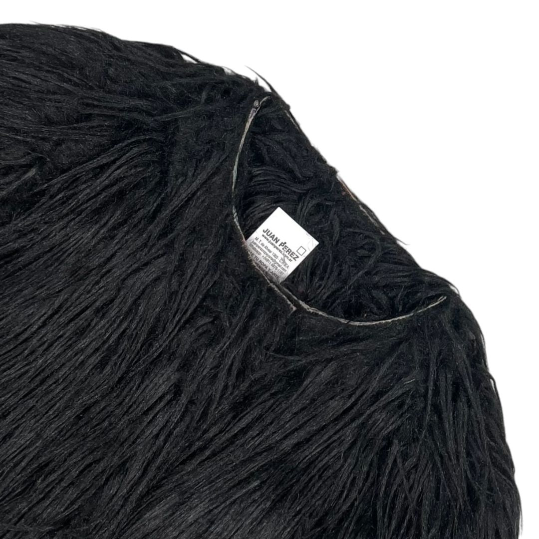 CUSTO BARCELONA Saco Negro Talle S