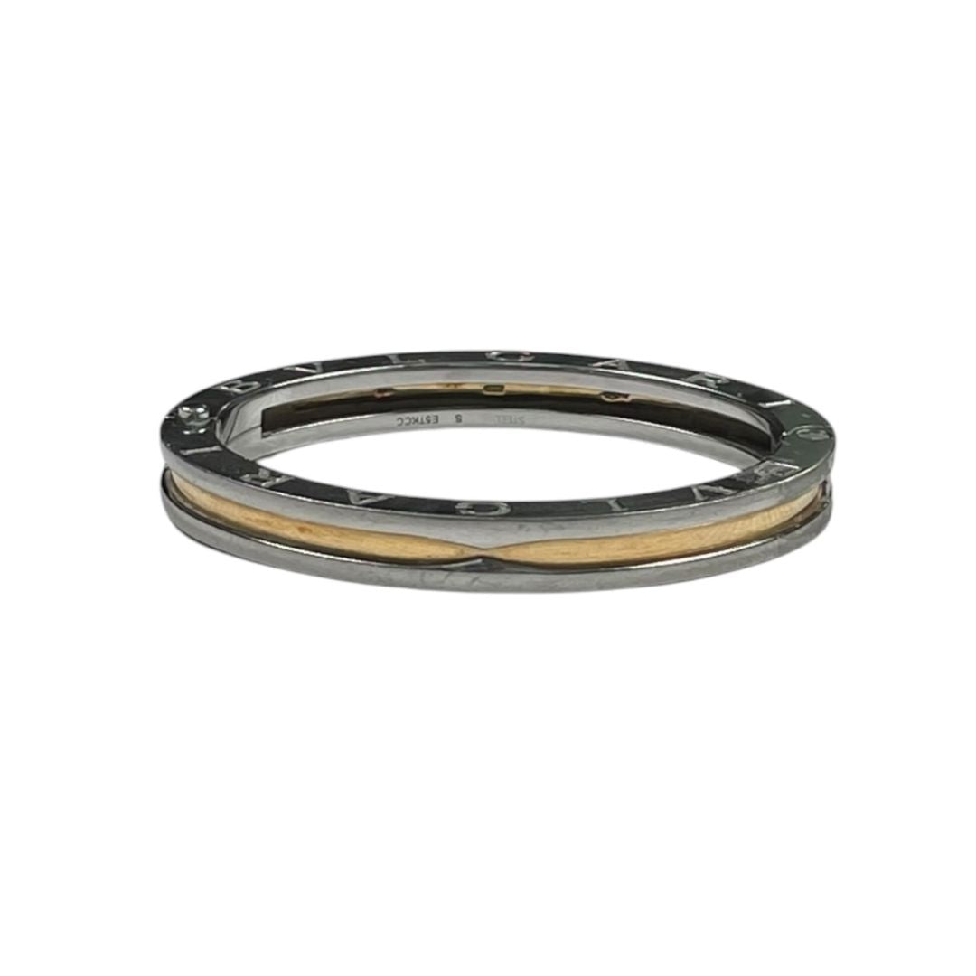 BULGARI Pulsera Plateado Talle Unico