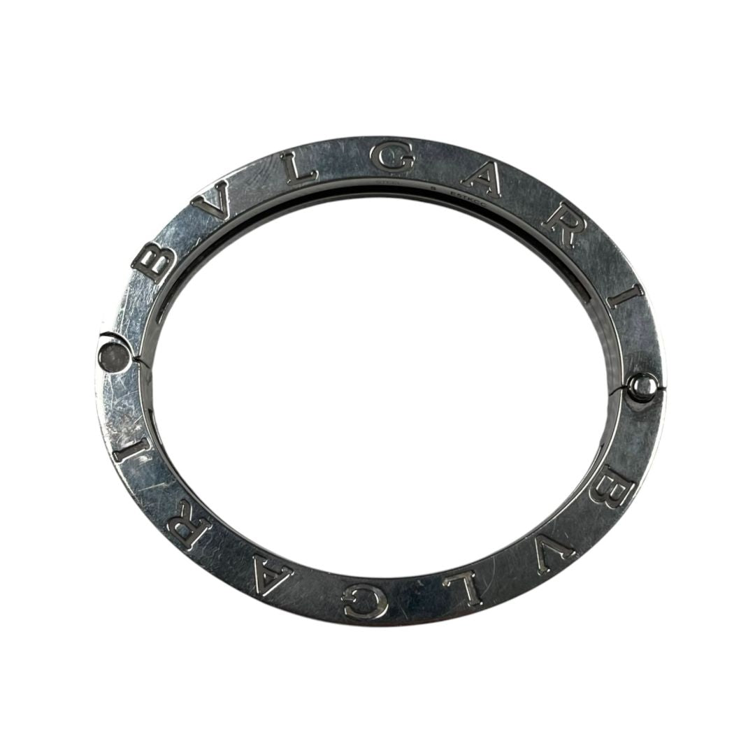 BULGARI Pulsera Plateado Talle Unico