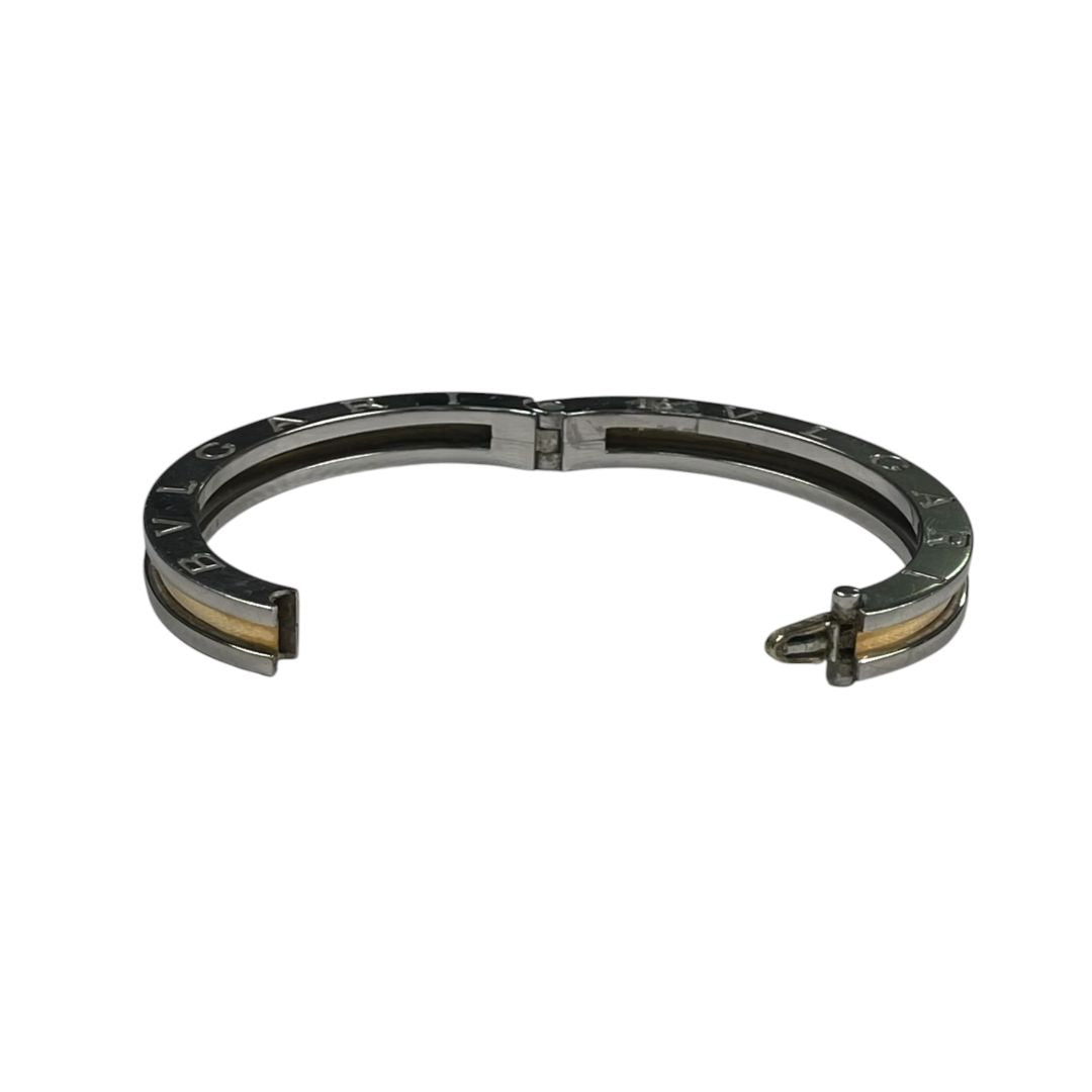BULGARI Pulsera Plateado Talle Unico