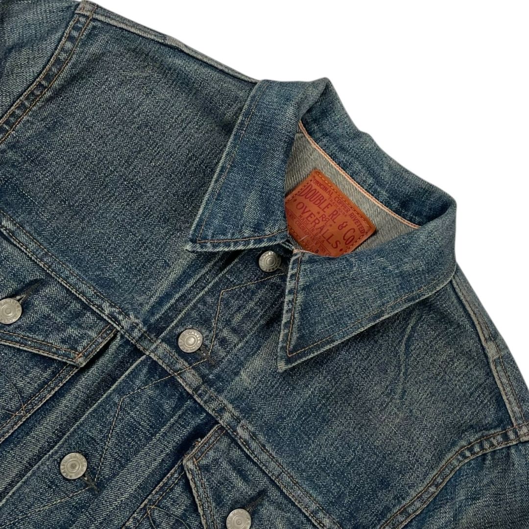 RALPH LAUREN Campera Azul Talle S