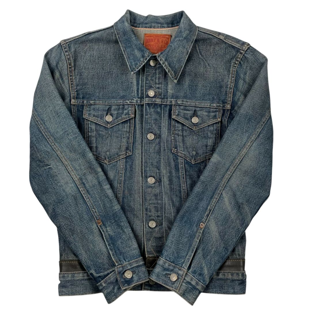 RALPH LAUREN Campera Azul Talle S
