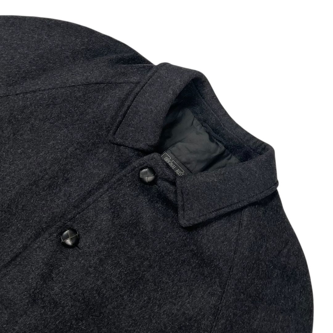 LODEN HAUS Tapado Gris Talle XL