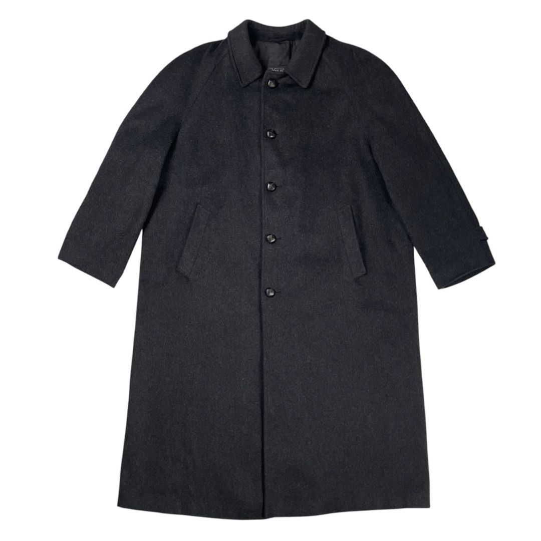 LODEN HAUS Tapado Gris Talle XL