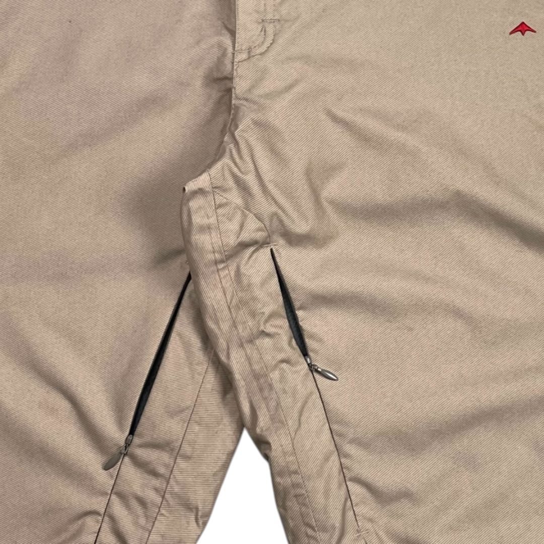 MONTAGNE Pantalon Marron Talle XL