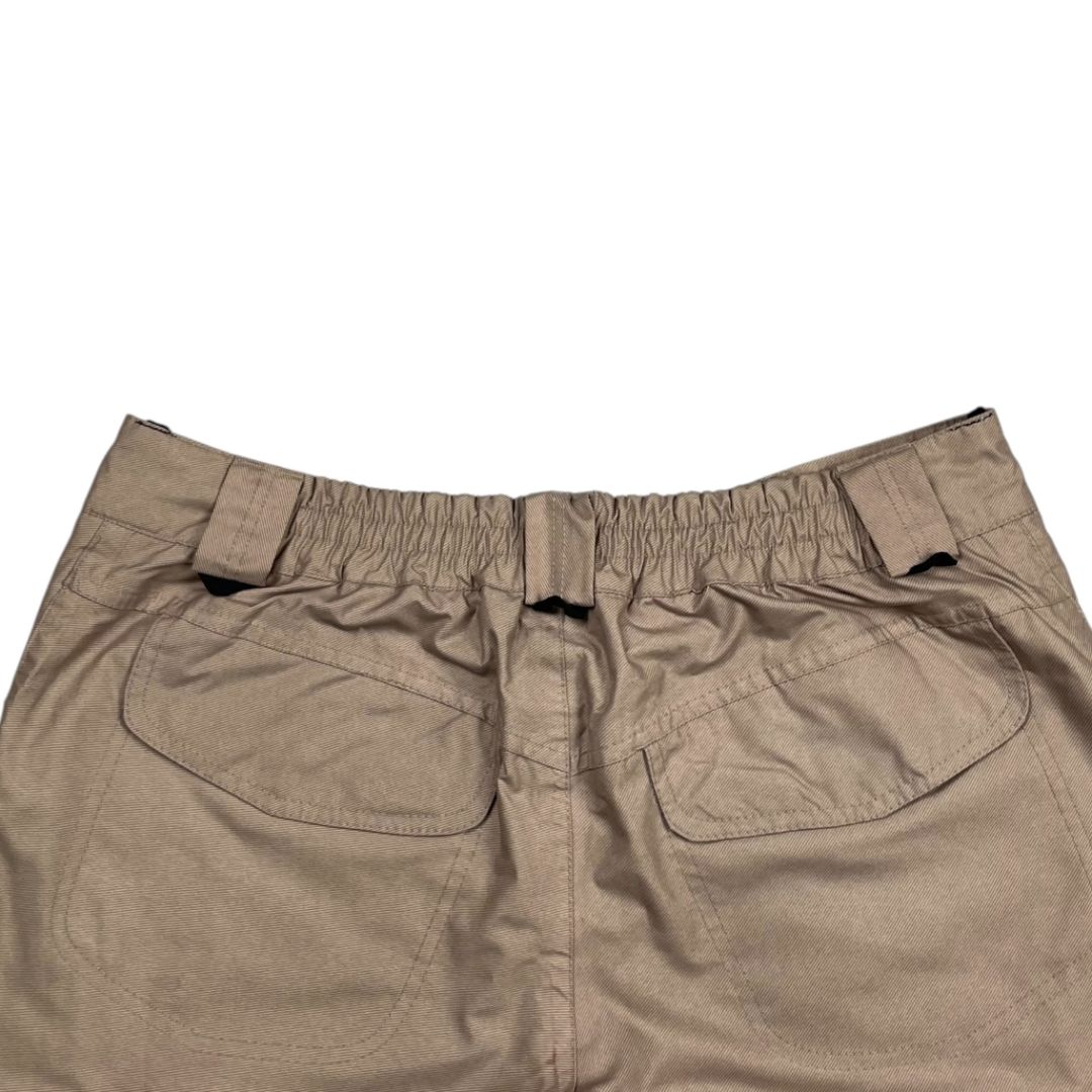 MONTAGNE Pantalon Marron Talle XL