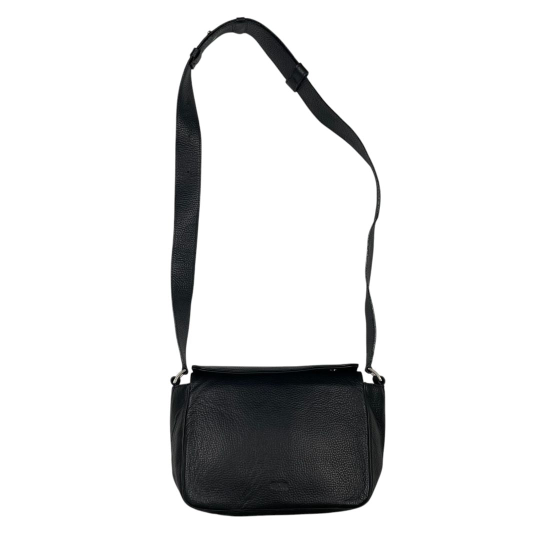 AMERICAN PIE Cartera Negro Medida 23cm X 16cm