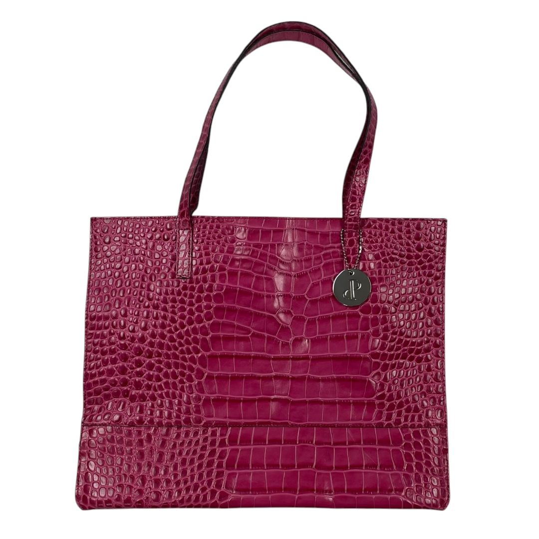 PRUNE Cartera Fucsia Medida 37cm X 30cm